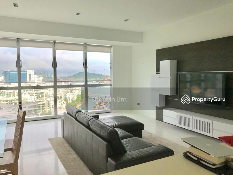 Condominium for Rent, Reflections at Keppel Bay, SGD 8,500 | 99-year lease