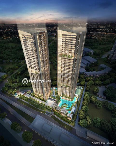 Condominium for Rent, Commonwealth Towers, SGD 3,800 | 99-year lease