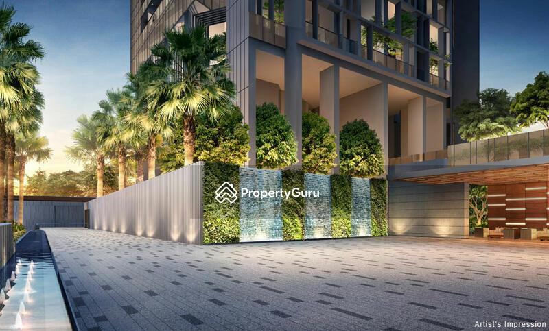 Condominium for Rent, Commonwealth Towers, SGD 3,800 | 99-year lease