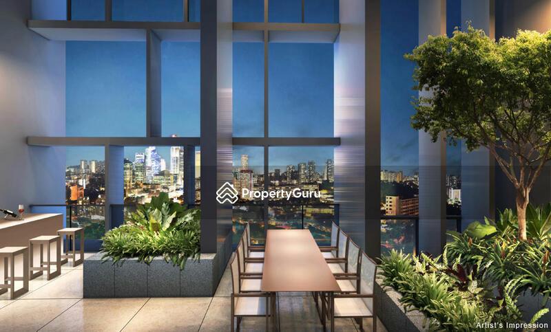 Condominium for Rent, Commonwealth Towers, SGD 3,800 | 99-year lease