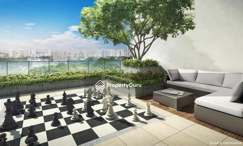 Condominium for Rent, Commonwealth Towers, SGD 3,800 | 99-year lease