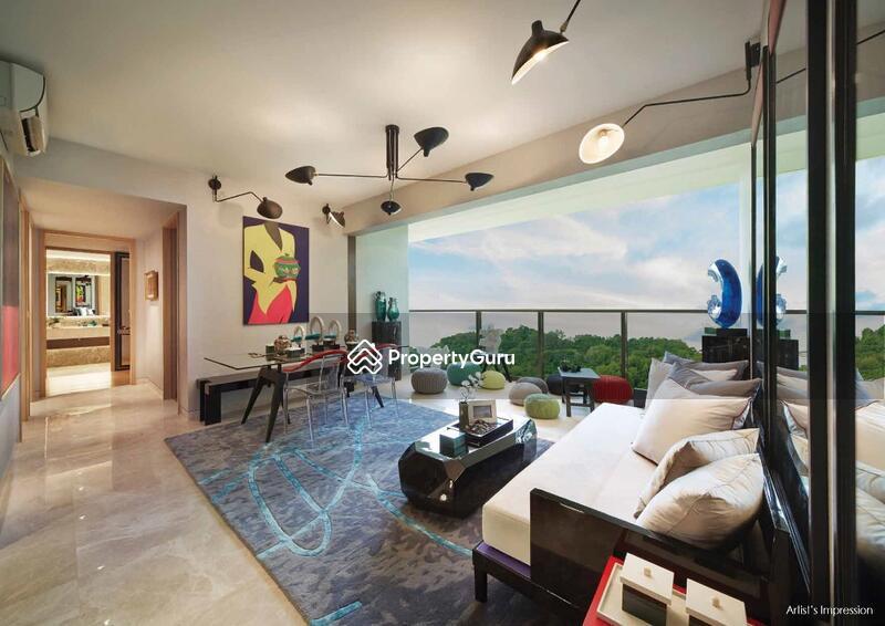 Condominium for Rent, Commonwealth Towers, SGD 3,800 | 99-year lease