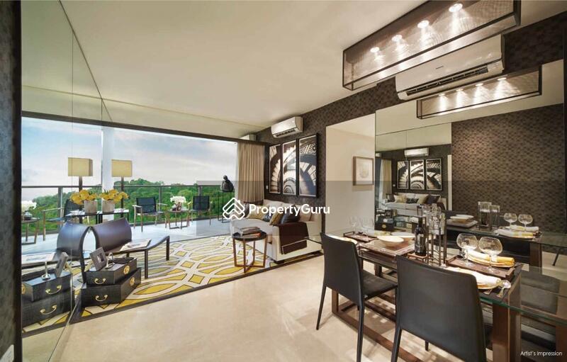 Condominium for Rent, Commonwealth Towers, SGD 3,800 | 99-year lease