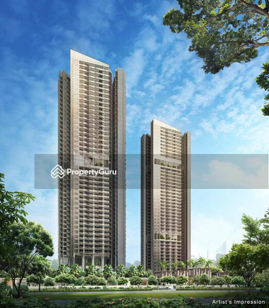 Condominium for Rent, Commonwealth Towers, SGD 3,800 | 99-year lease