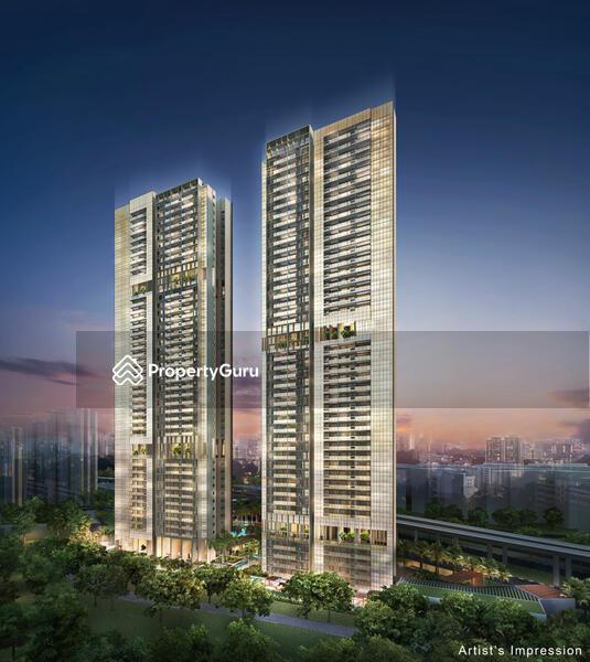 Condominium for Rent, Commonwealth Towers, SGD 3,800 | 99-year lease