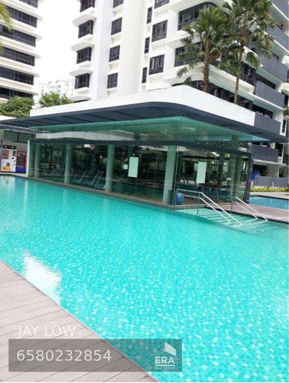 Condominium for Rent: 