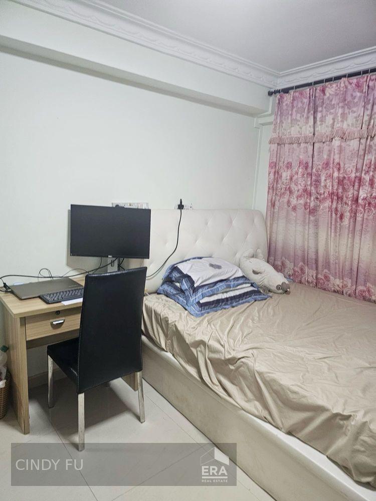 Prop-GPT: HDB - 1 room:   Aljunied Crescent 95 Aljunied Crescent For Rent