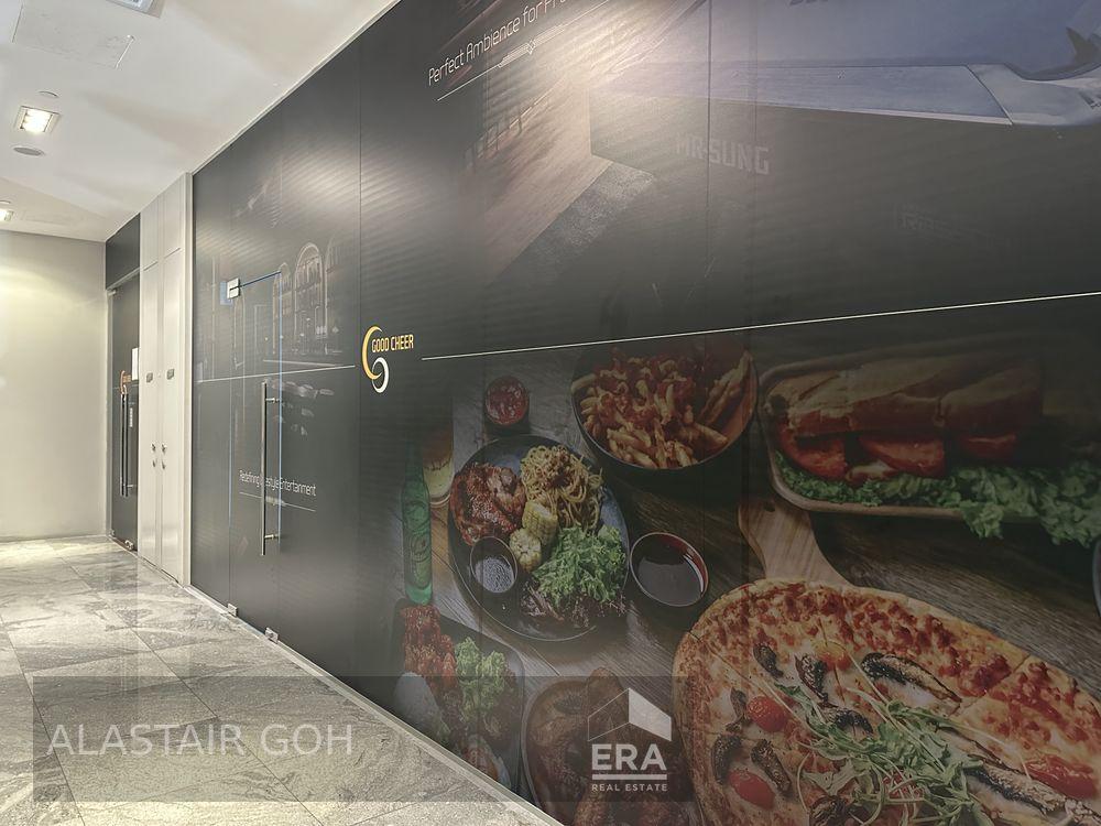 Shop Space (Mall) for Rent, Kallang Avenue Ct Hub, SGD 7,505 | Leasehold 99