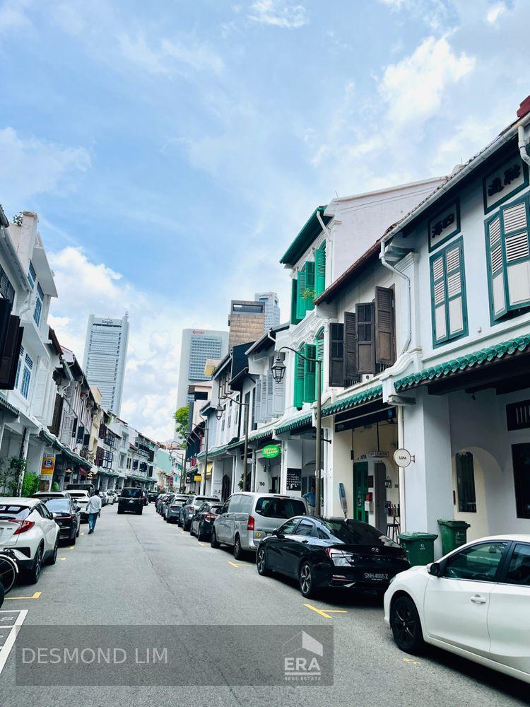 Prop-GPT: Office:   Amoy Street Telok Ayer Conservation Area For Rent