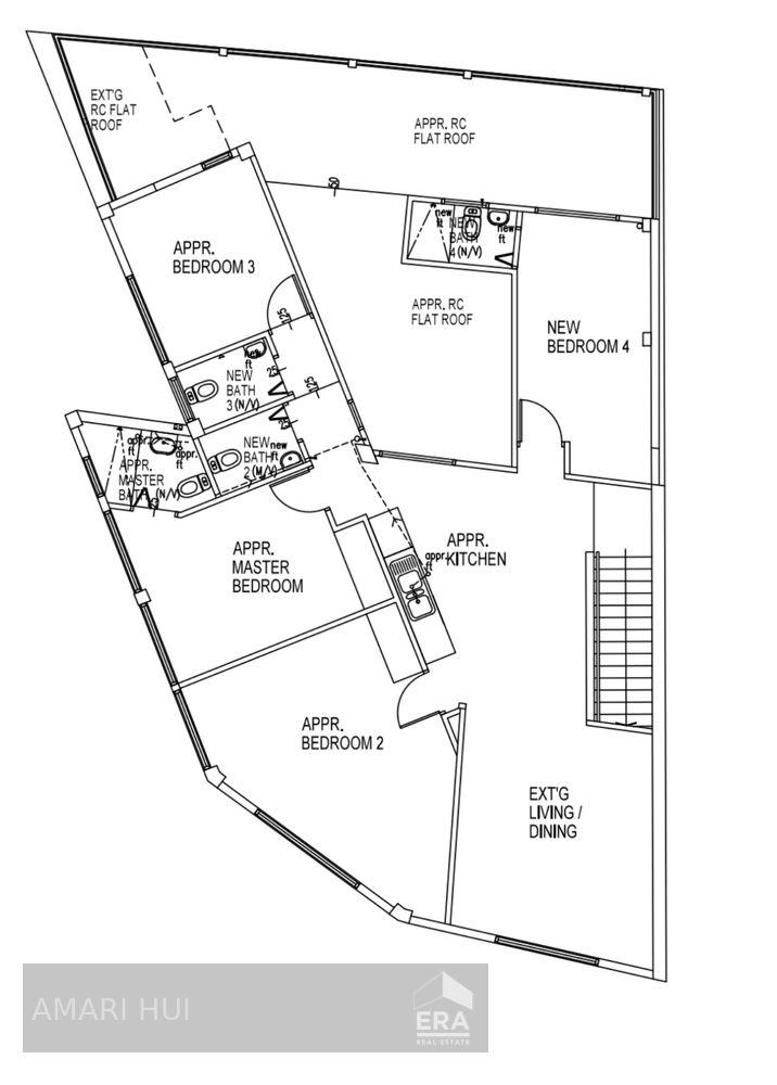 Condominium for Rent: 