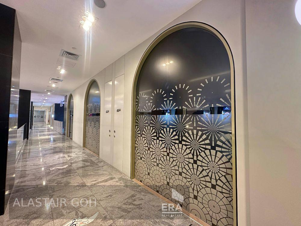 Shop Space (Mall) for Rent, Kallang Avenue Ct Hub, SGD 17,032 | Leasehold 99