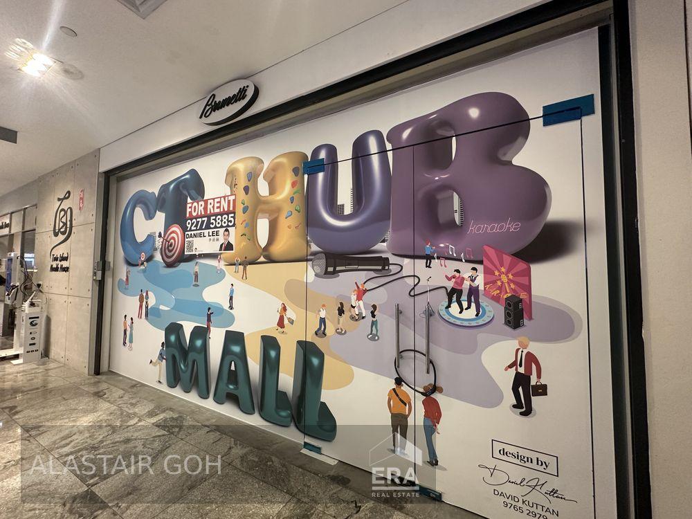 Shop Space (Mall) for Rent, Kallang Avenue Ct Hub, SGD 17,032 | Leasehold 99