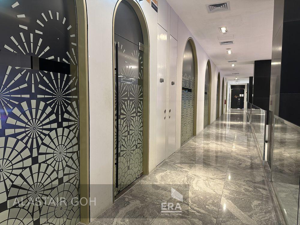 Shop Space (Mall) for Rent, Kallang Avenue Ct Hub, SGD 17,032 | Leasehold 99