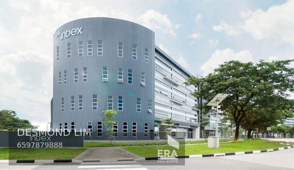Prop-GPT: Factory:   Tuas South Avenue 3 The Index For Rent
