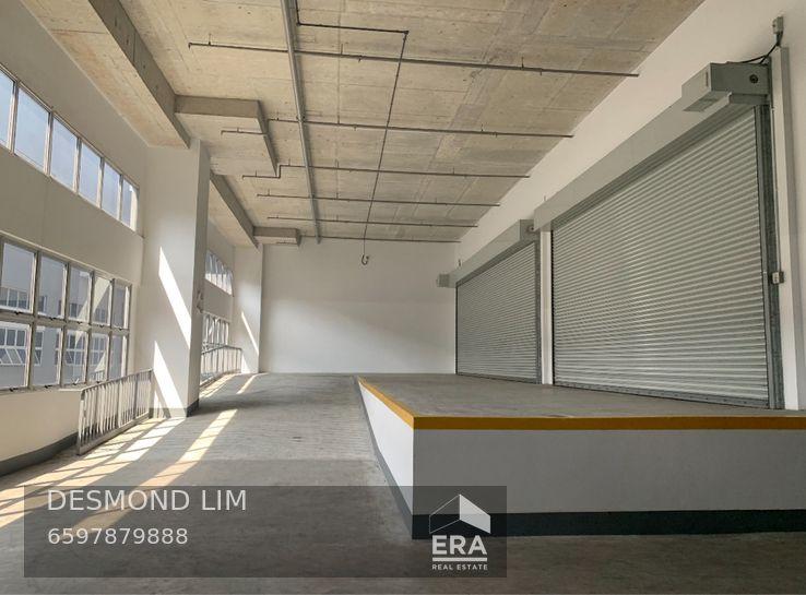 Factory for Rent, Tuas South Avenue 3 The Index, SGD 47,700 | Leasehold
