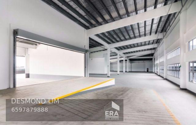 Factory for Rent, Tuas South Avenue 3 The Index, SGD 47,700 | Leasehold