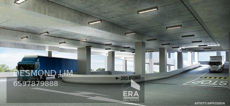Factory for Rent, Tuas South Avenue 3 The Index, SGD 47,700 | Leasehold