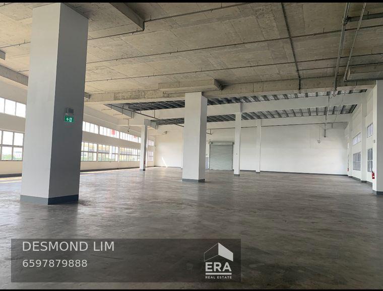 Factory for Rent, Tuas South Avenue 3 The Index, SGD 47,700 | Leasehold