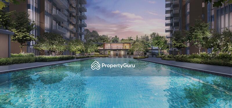 Condominium for Rent, Irwell Hill Residences, SGD 5,900 | 99-year lease