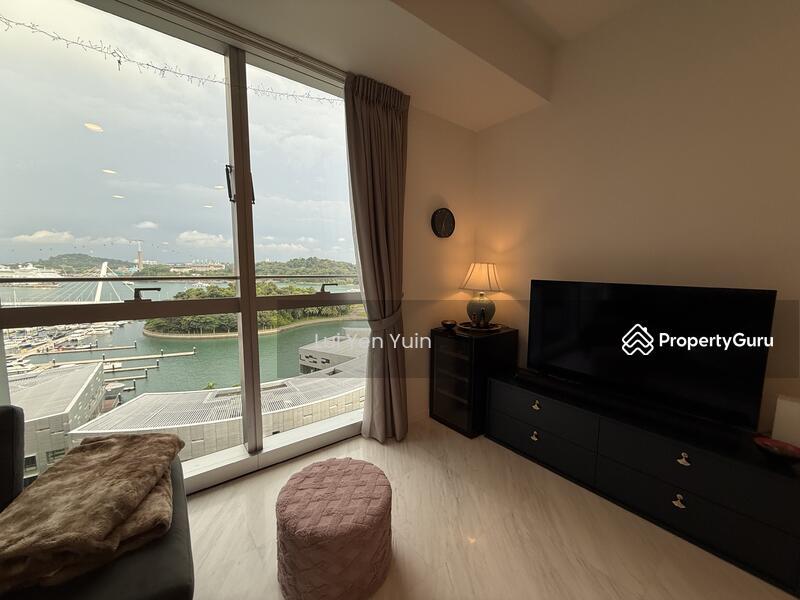 Prop-GPT: Condominium: D04  Reflections at Keppel Bay