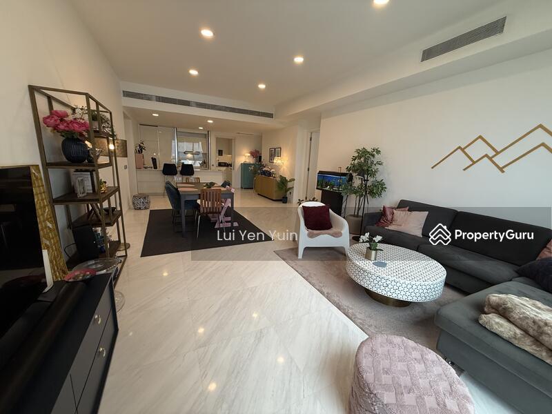 Condominium for Rent, Reflections at Keppel Bay, SGD 11,000 | 99-year lease
