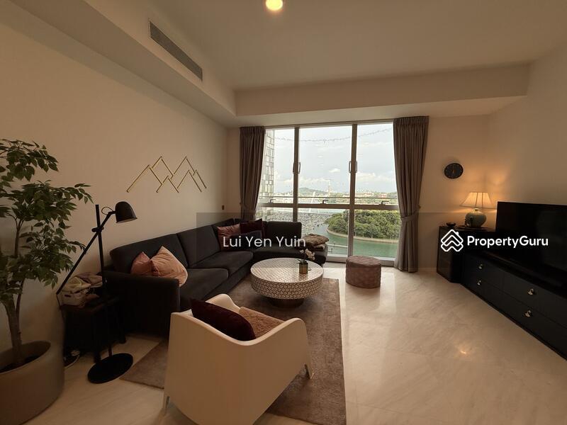 Condominium for Rent, Reflections at Keppel Bay, SGD 11,000 | 99-year lease