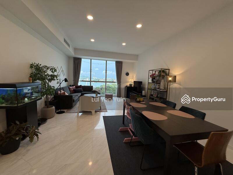Condominium for Rent, Reflections at Keppel Bay, SGD 11,000 | 99-year lease
