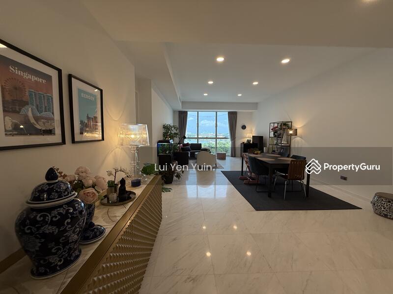 Condominium for Rent, Reflections at Keppel Bay, SGD 11,000 | 99-year lease