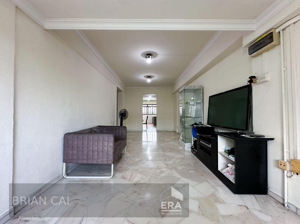 Prop-GPT: HDB - 2 room:   Bedok North Street 2 138 Bedok North Street 2 For Rent