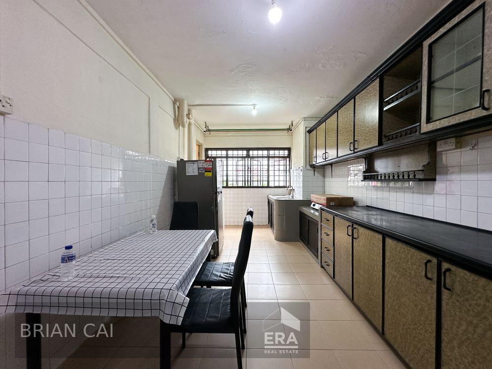 HDB - 2 room for Rent: 