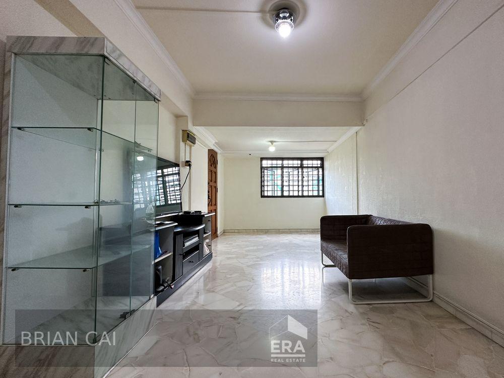 HDB - 2 room for Rent: 