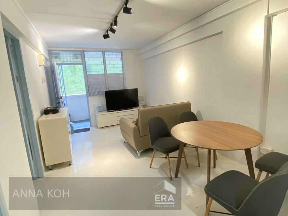 Prop-GPT: HDB - 2 room:   Commonwealth Crescent 100 Commonwealth Crescent For Rent
