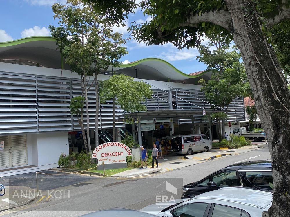HDB - 2 room for Rent: 