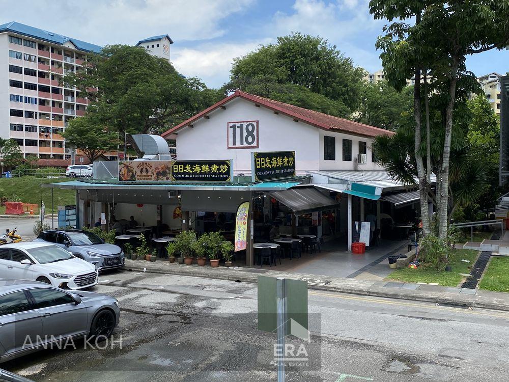 HDB - 2 room for Rent: 