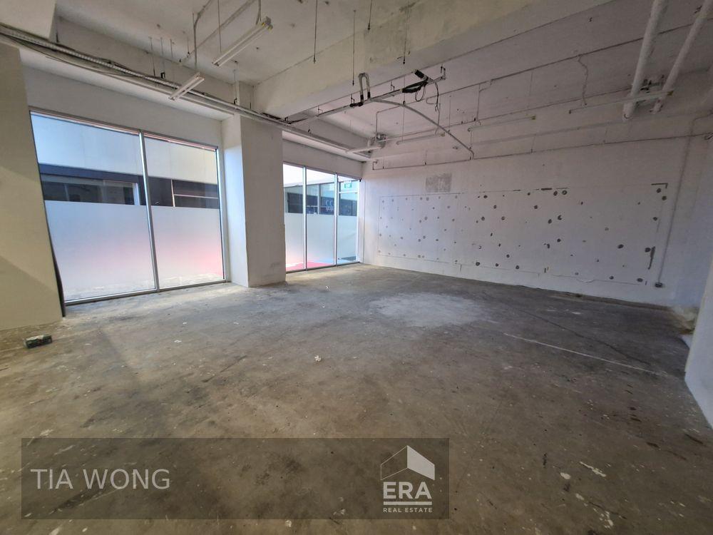Prop-GPT: Shop Space (Mall):   Kallang Avenue Ct Hub For Rent