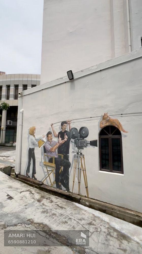 Shop Space (Mall) for Rent, Balestier Road Balestier Hotel, SGD 25,940 | Freehold
