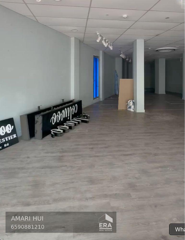 Shop Space (Mall) for Rent, Balestier Road Balestier Hotel, SGD 25,940 | Freehold