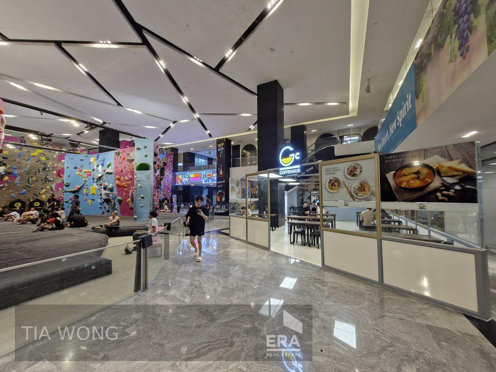 Shop Space (Mall) for Rent, Kallang Avenue Ct Hub, SGD 14,724 | Leasehold 99