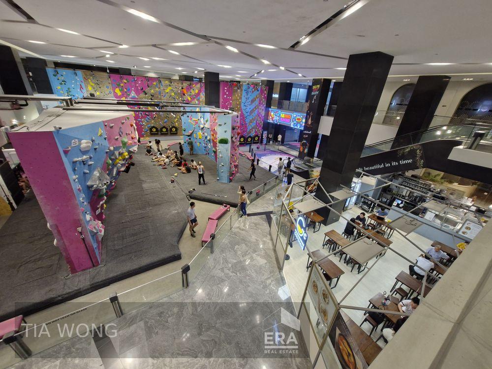 Shop Space (Mall) for Rent, Kallang Avenue Ct Hub, SGD 14,724 | Leasehold 99