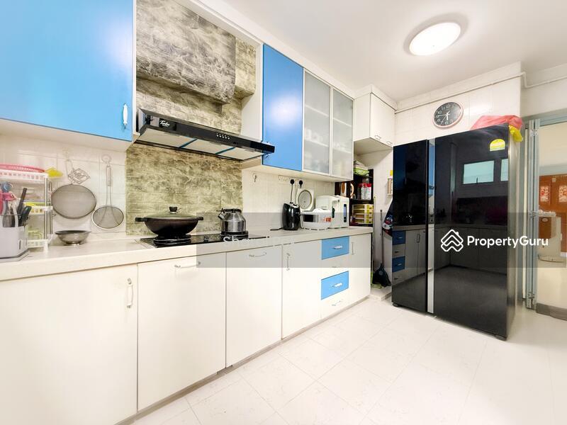 HDB Flat for Rent, 109C Edgedale Plains, SGD 800 | 99-year lease