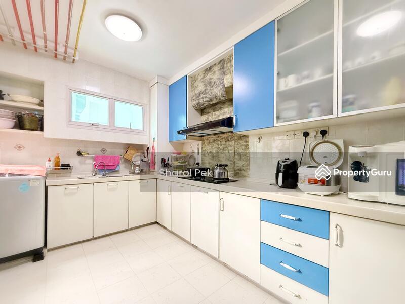 HDB Flat for Rent, 109C Edgedale Plains, SGD 800 | 99-year lease