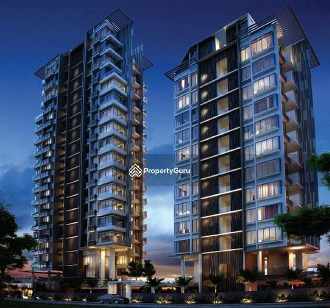 Condominium for Rent, Newton Edge, SGD 4,800 | Freehold