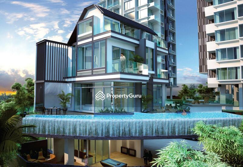 Condominium for Rent, Newton Edge, SGD 4,800 | Freehold