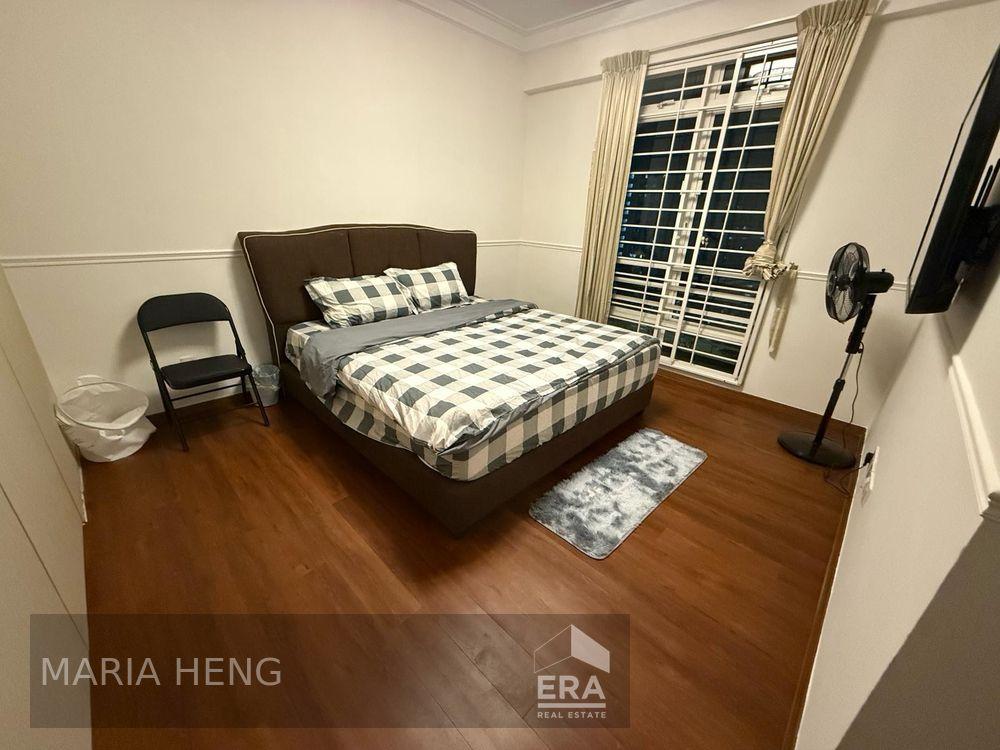 Prop-GPT: Condominium:   Sembawang Drive Sun Plaza For Rent
