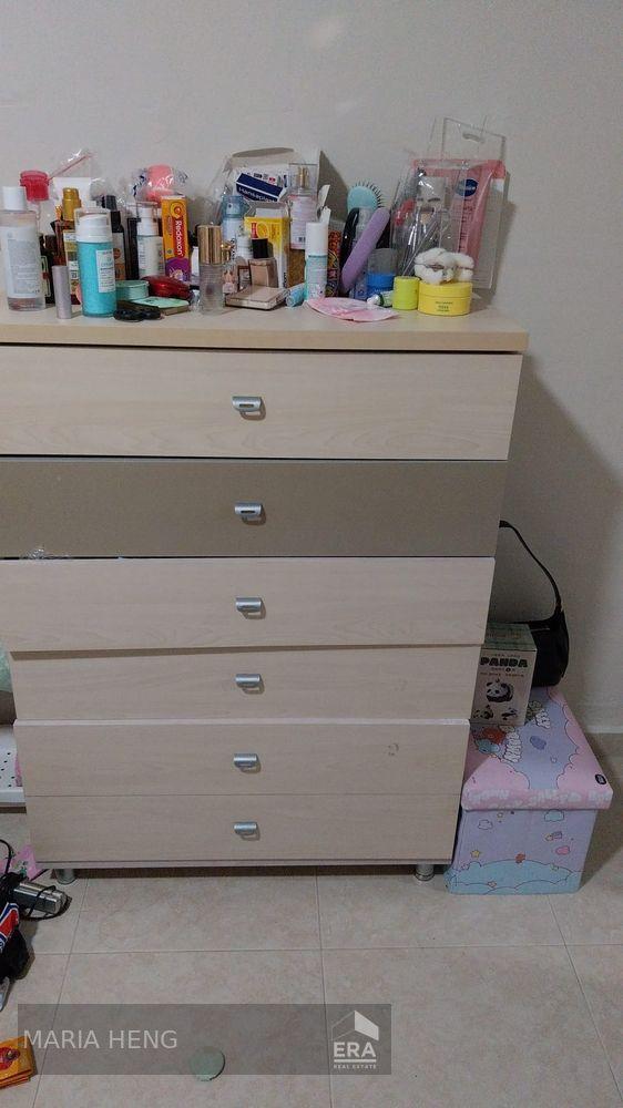 Prop-GPT: HDB - 1 room:   Clementi Avenue 4 303 Clementi Avenue 4 For Rent