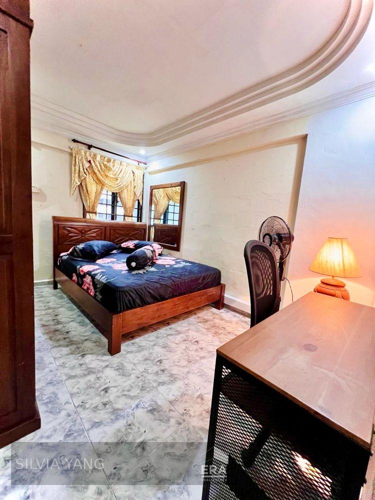 Prop-GPT: HDB - 1 room:   Ang Mo Kio Avenue 3 126 Ang Mo Kio Avenue 3 For Rent