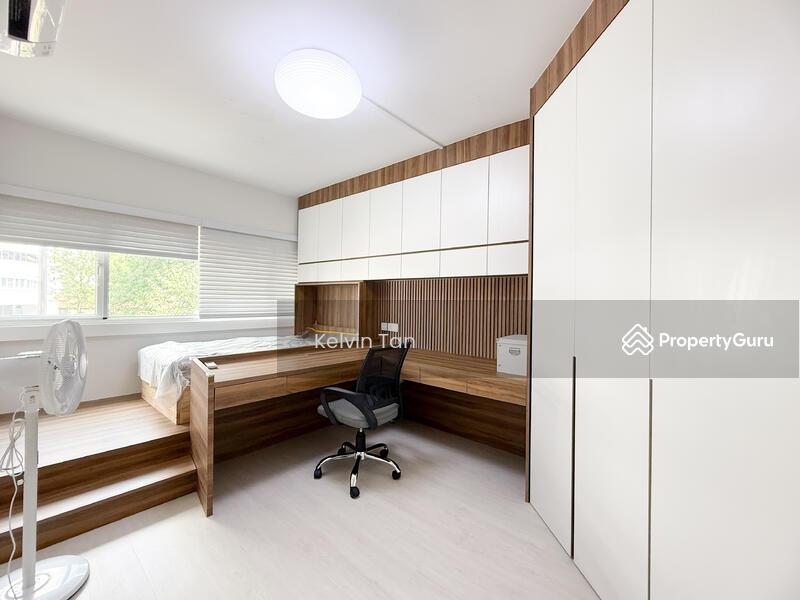 HDB Flat for Rent, 101 Bukit Batok West Avenue 6, SGD 1,400 | 99-year lease