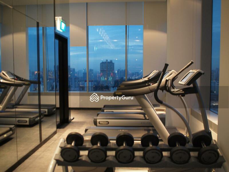 Apartment for Rent, The Clift, SGD 4,288 | 99-year lease