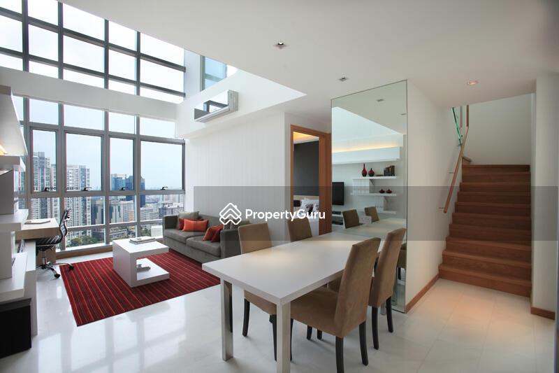 Apartment for Rent, The Clift, SGD 4,288 | 99-year lease