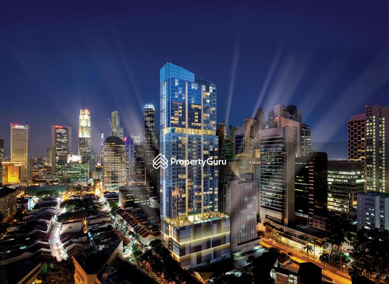 Apartment for Rent, The Clift, SGD 4,288 | 99-year lease